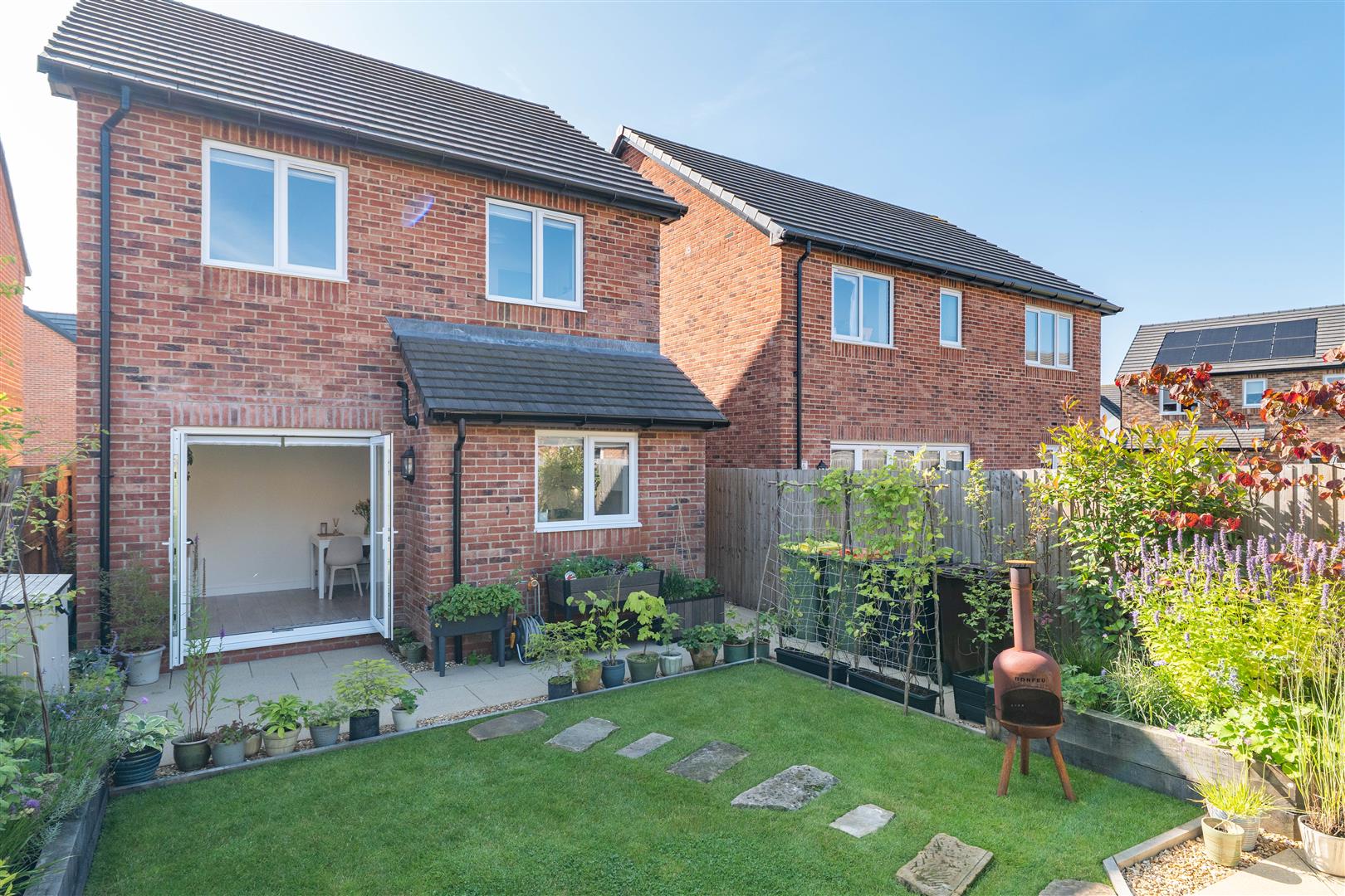 Cradle Court, Grimsargh, Preston